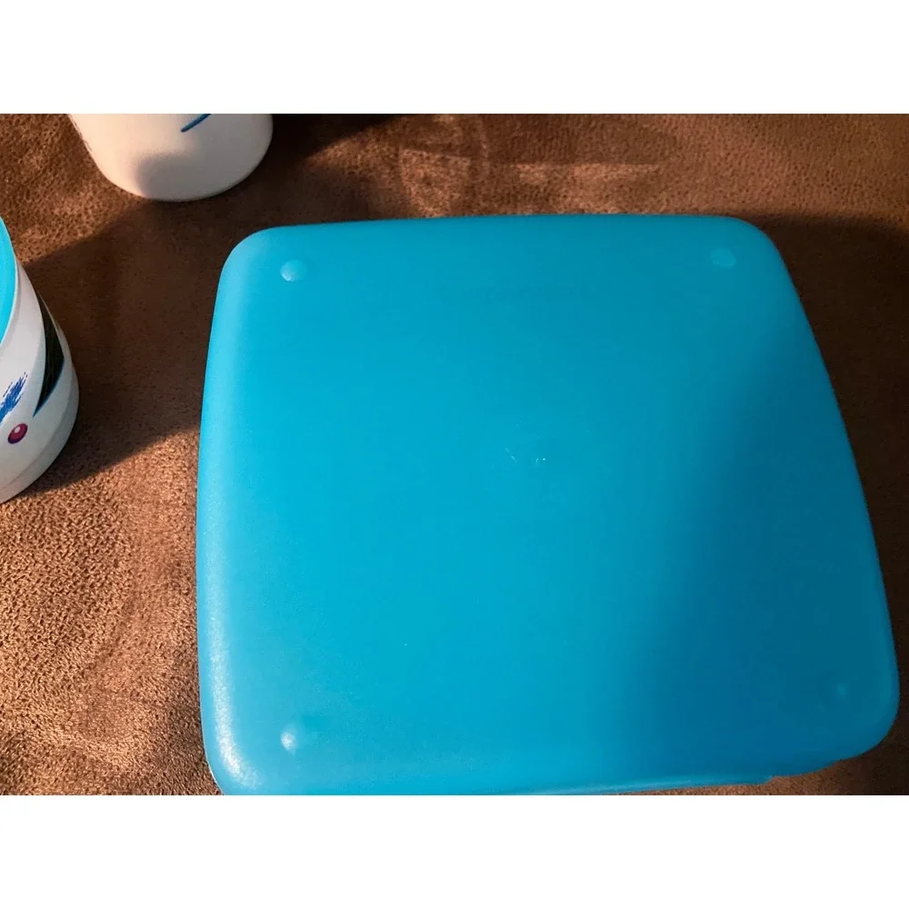 Tupperware teen titans